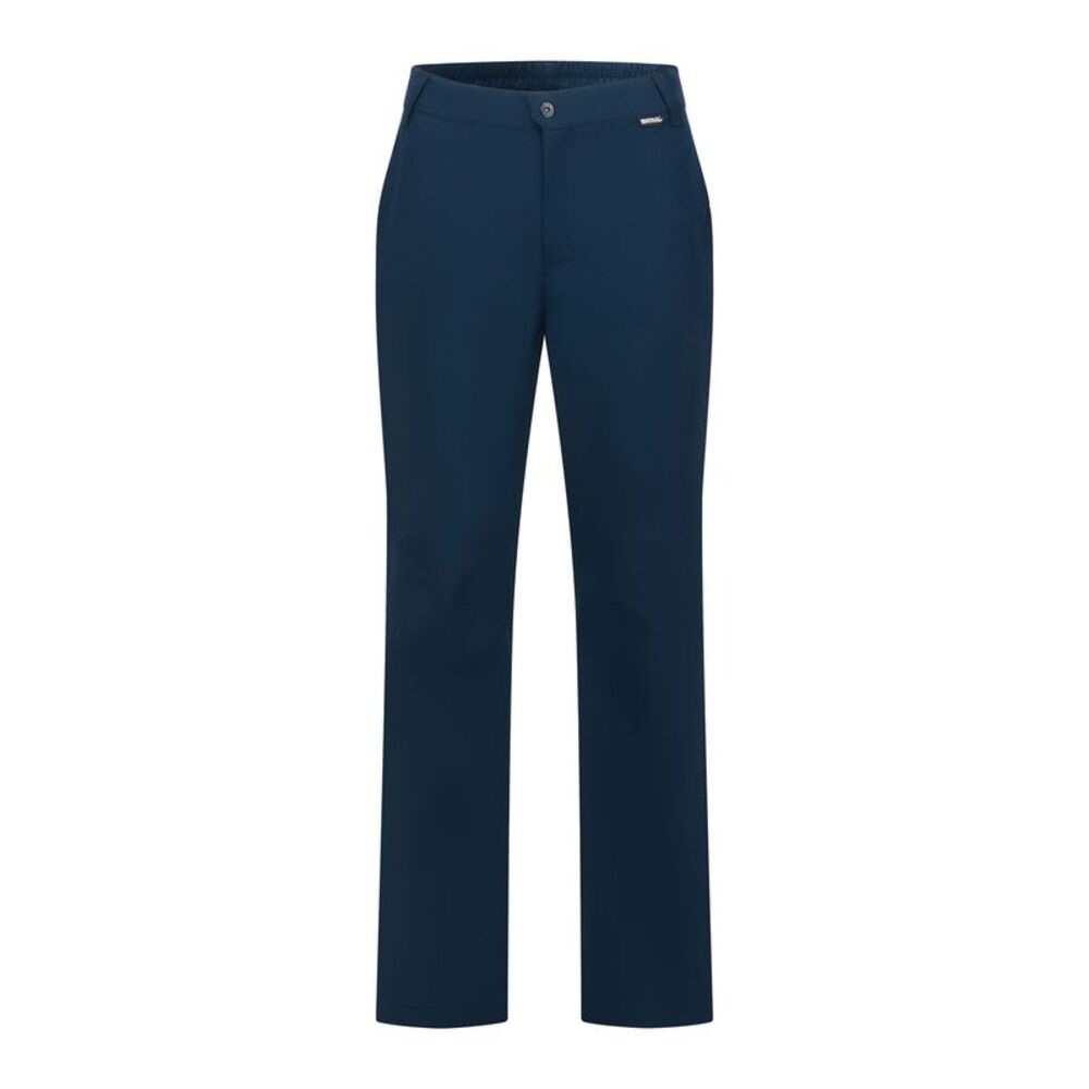 Regatta Mens Highton Waterproof Trousers / Navy